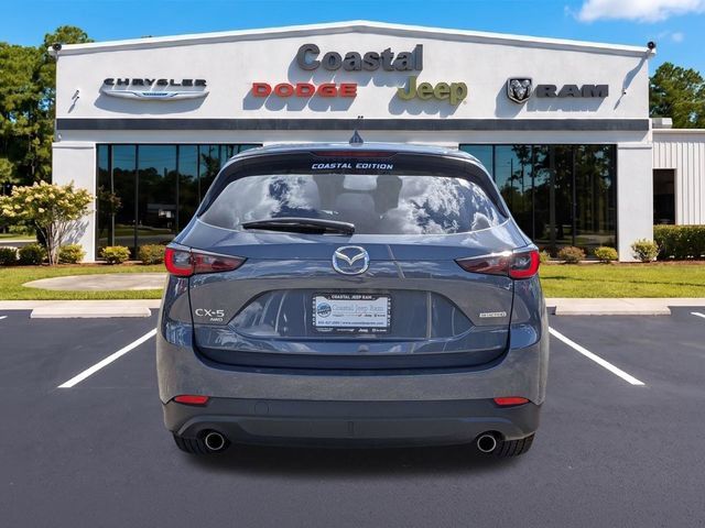 Used 2025 MAZDA CX-5 Carbon Edition AWD/4WD image 5