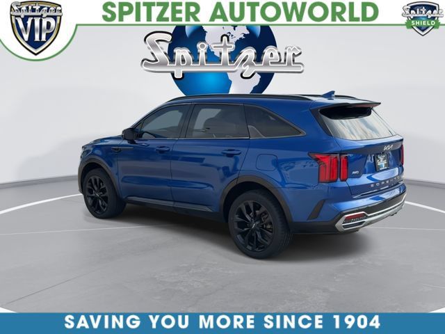 Used 2022 Kia Sorento SX AWD/4WD image 7