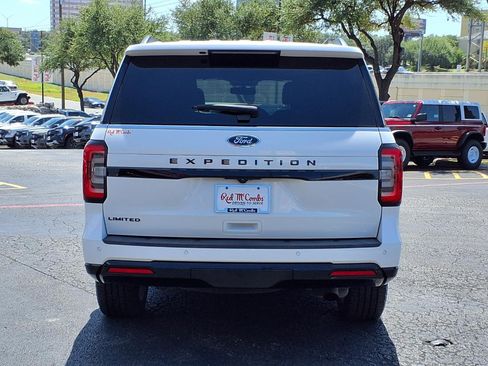 Certified 2023 Ford Expedition Limited RWD image 7