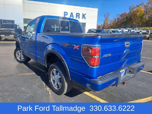 Used 2010 Ford F150 STX RWD image 8