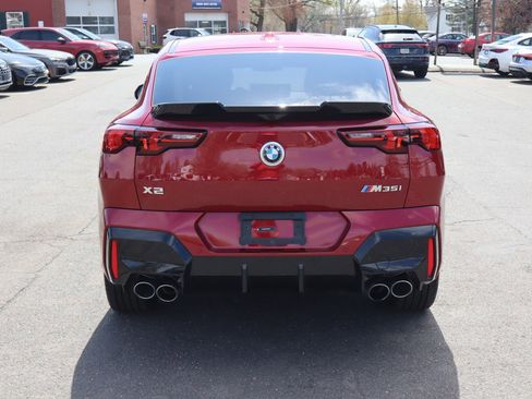 Used 2025 BMW X2 M35i AWD/4WD image 7