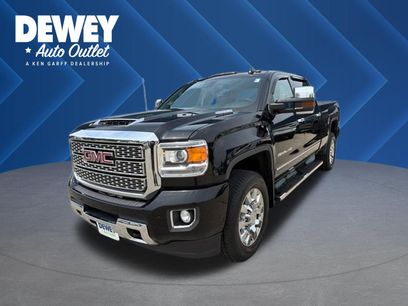 Used 2019 GMC Sierra 2500 Denali