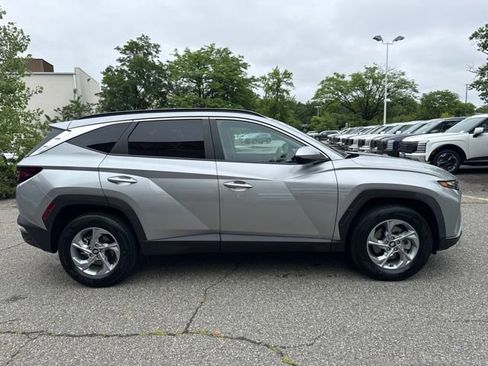 Used 2024 Hyundai Tucson SEL AWD/4WD image 17