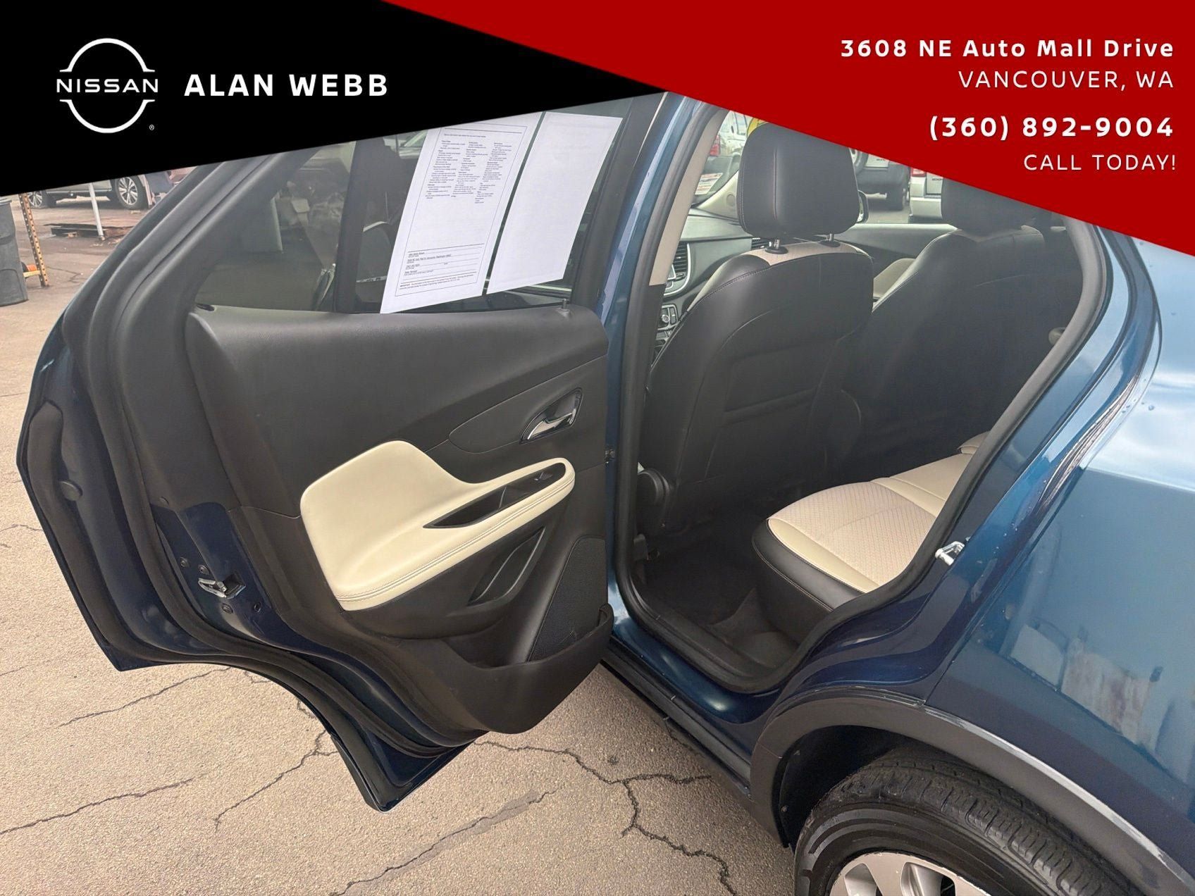 Used 2019 Buick Encore Preferred w/ Safety Package FWD image 26