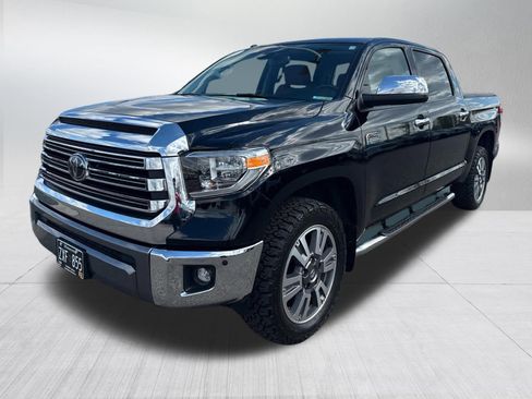Used 2019 Toyota Tundra 1794 Edition AWD/4WD image 2