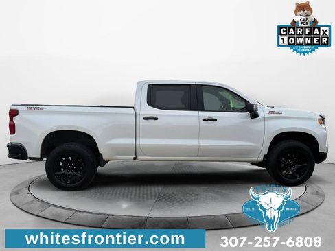 Certified 2024 Chevrolet Silverado 1500 LT Trail Boss w/ LT Trail Boss Premium Package image 6