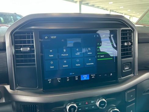 Used 2025 Ford F150 XLT w/ Equipment Group 301A Standard AWD/4WD image 35