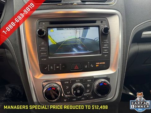 Used 2017 GMC Acadia Limited SLT AWD/4WD image 17