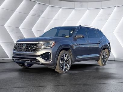 Used 2024 Volkswagen Atlas SEL Premium R-Line