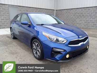Used 2020 Kia Forte LXS