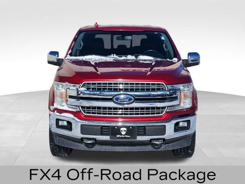 Used 2018 Ford F150 Lariat image 3