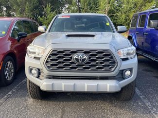 Used 2020 Toyota Tacoma TRD Sport AWD/4WD video 2