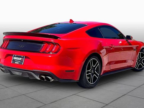 Used 2022 Ford Mustang GT Premium w/ Equipment Group 401A RWD image 13