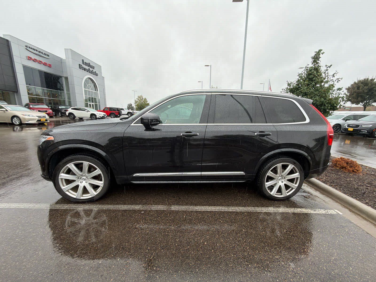 Used 2018 Volvo XC90 T6 Inscription w/ Convenience Package AWD/4WD image 6