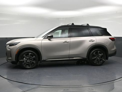 New 2027 INFINITI QX60 Autograph w/ Dark Cargo Package AWD/4WD image 2