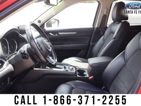 Used 2017 MAZDA CX-5 Touring w/ Preferred Equipment Package FWD image 12