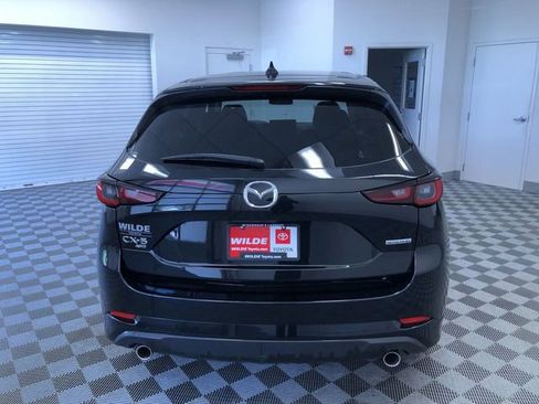 Used 2025 MAZDA CX-5 AWD 2.5 S w/ Select Package image 14