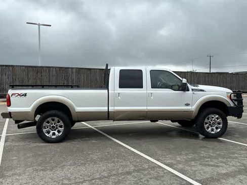 Used 2012 Ford F350 King Ranch AWD/4WD image 7