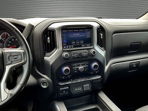 Used 2021 Chevrolet Silverado 1500 LT Trail Boss w/ Bed Protection Package AWD/4WD image 10