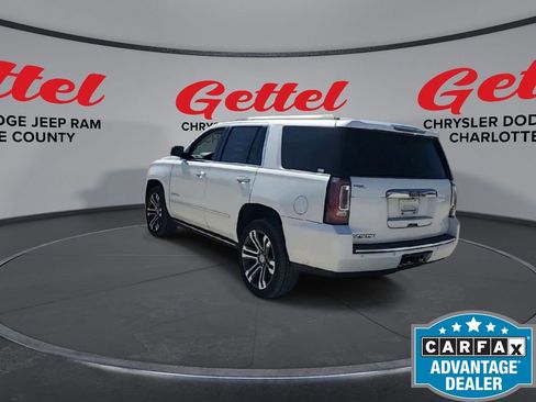 Used 2018 GMC Yukon Denali w/ Denali Ultimate Package image 6