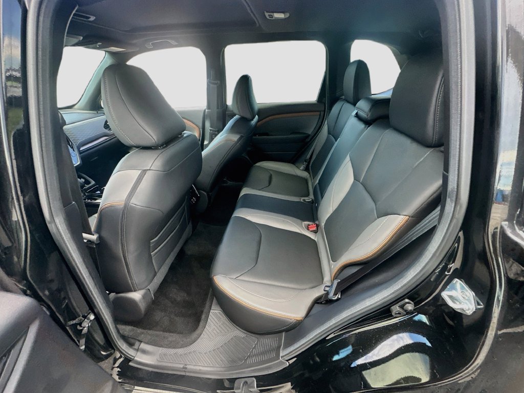 Certified 2026 Subaru Forester Sport AWD/4WD image 21