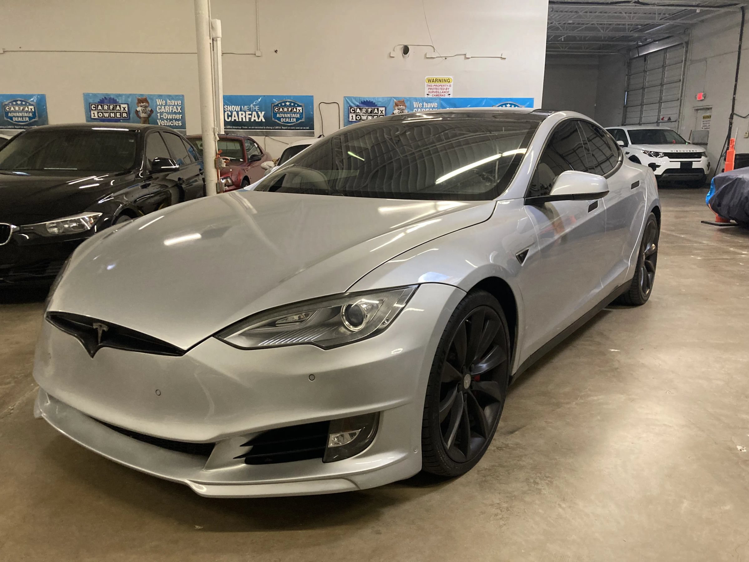 Used 2013 Tesla Model S Performance RWD image 27