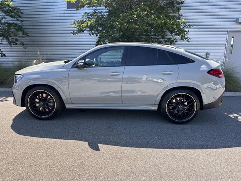 Used 2024 Mercedes-Benz GLE 53 AMG 4MATIC Coupe image 2