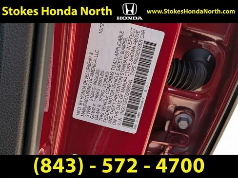 Used 2025 Honda Accord EX-L image 7