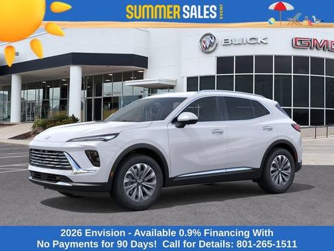 New 2026 Buick Envision Preferred AWD/4WD image 2