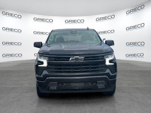 Used 2025 Chevrolet Silverado 1500 RST w/ Convenience Package II AWD/4WD image 2