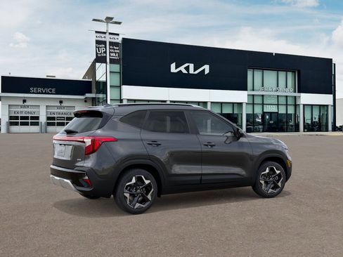 New 2026 Kia Seltos S image 7