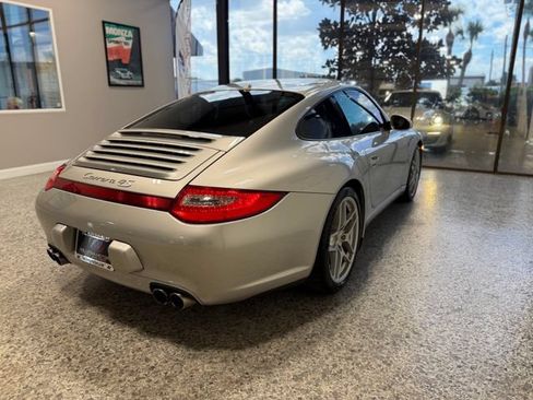 Used 2009 Porsche 911 Carrera 4S AWD/4WD image 11