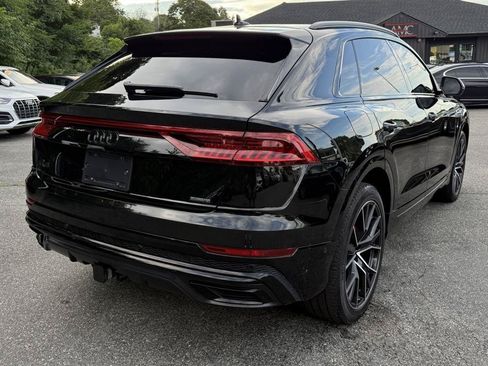Used 2023 Audi Q8 Premium Plus w/ Premium Plus Package AWD/4WD image 17