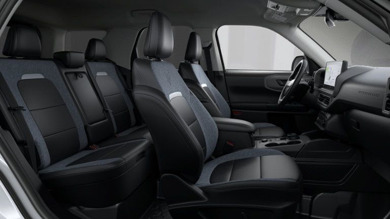 New 2026 Ford Bronco Sport Outer Banks w/ Sasquatch Outer Banks Package AWD/4WD image 37