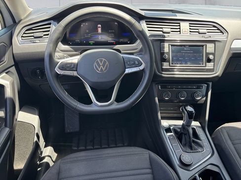 Certified 2024 Volkswagen Tiguan S AWD/4WD image 15