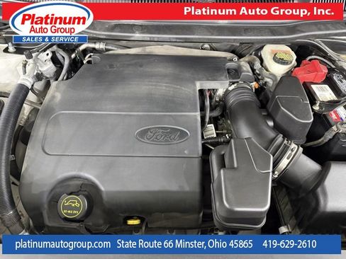 Used 2017 Ford Explorer Limited w/ Equipment Group 301A image 57