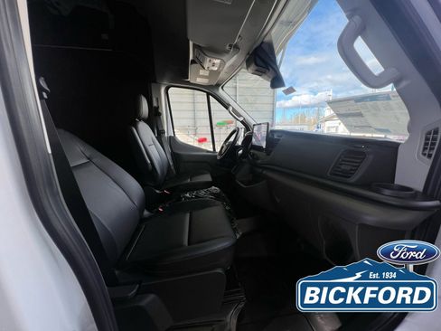 New 2026 Ford Transit 350 148 High Roof AWD w/ Load Area Protection Package image 12