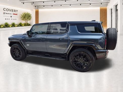New 2026 GMC Hummer EV SUV AWD/4WD image 7