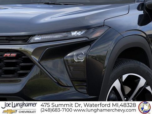 New 2026 Chevrolet Trax RS w/ Driver Confidence Package FWD image 10
