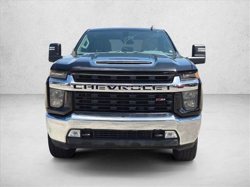 Used 2023 Chevrolet Silverado 2500 LT w/ Convenience Package AWD/4WD image 3