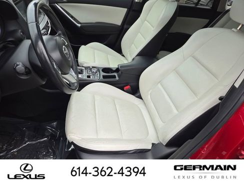 Used 2016 MAZDA CX-5 Grand Touring image 36