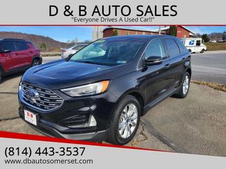 Used 2020 Ford Edge Titanium w/ Equipment Group 301A image 1