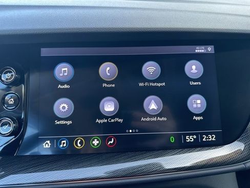 Used 2021 Buick Envision Essence w/ Sport Touring Package AWD/4WD image 25