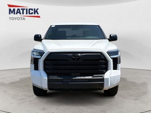 New 2026 Toyota Tundra SR5 AWD/4WD image 2