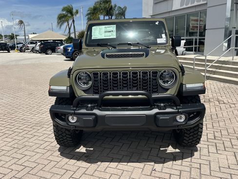 New 2026 Jeep Gladiator Willys AWD/4WD image 3