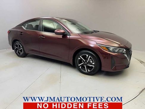 Used 2025 Nissan Sentra SV w/ All-Weather Package FWD image 7