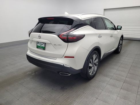 Used 2020 Nissan Murano SL w/ Moonroof Package image 9