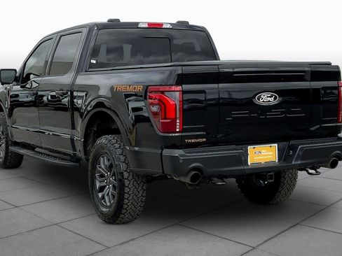 Certified 2025 Ford F150 Tremor w/ Equipment Group 402A High AWD/4WD image 12