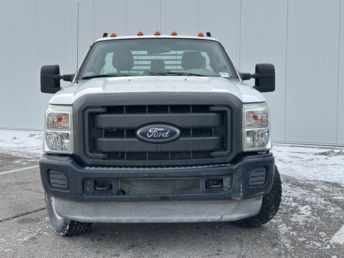 Used 2012 Ford F350 XL w/ Snow Plow Prep Pkg image 8