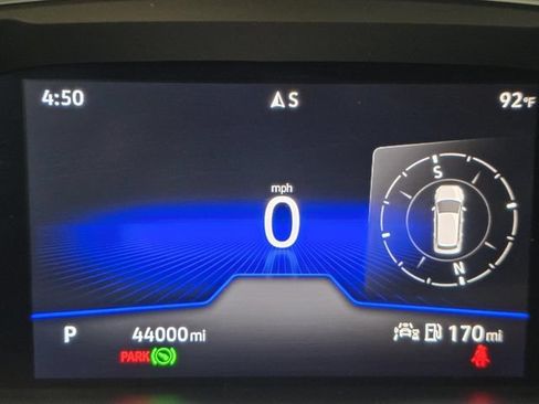 Certified 2022 Volkswagen Tiguan SE FWD image 28